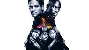 2 Fast 2 Furious's poster