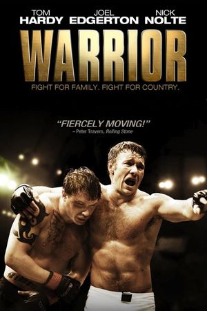 Warrior's poster