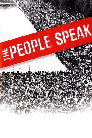The People Speak's poster