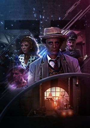 Doctor Who: Paradise Towers's poster