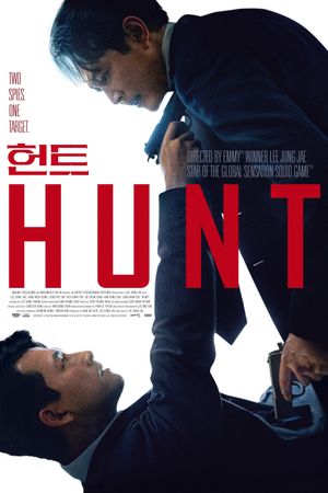 Hunt's poster