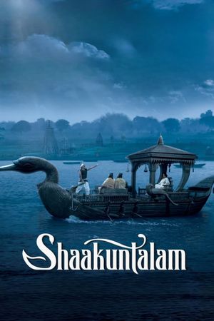 Shaakuntalam's poster