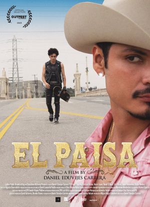 El Paisa's poster image