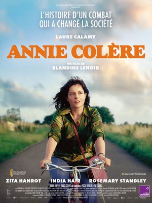 Angry Annie's poster
