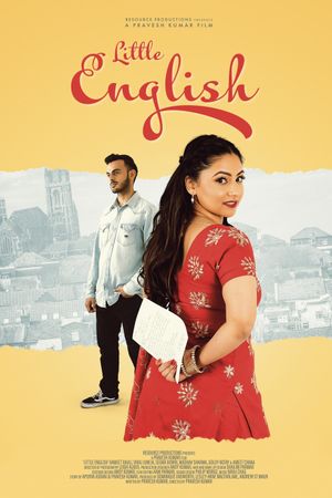 Little English's poster