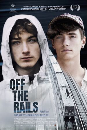 Off the Rails's poster