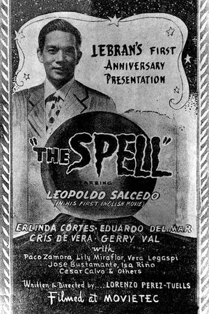 The Spell's poster