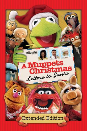 A Muppets Christmas: Letters to Santa's poster