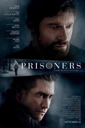 Prisoners's poster