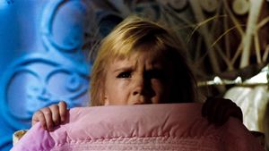 Poltergeist's poster