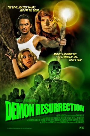 Demon Resurrection's poster