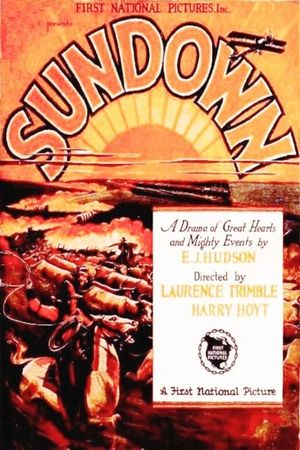 Sundown's poster