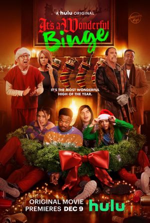 It's A Wonderful Binge's poster