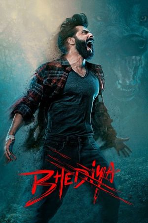 Bhediya's poster