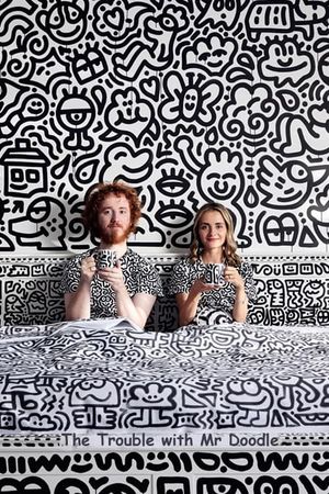 The Trouble with Mr Doodle's poster