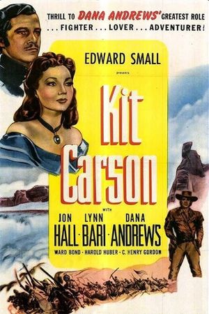 Kit Carson's poster