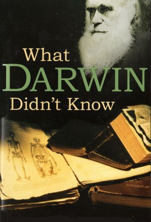 What Darwin Didn't Know's poster image