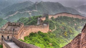 Great Wall - Die chinesische Mauer - Auf den Spuren eines Weltwunders's poster