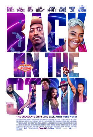 Back on the Strip's poster