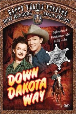 Down Dakota Way's poster