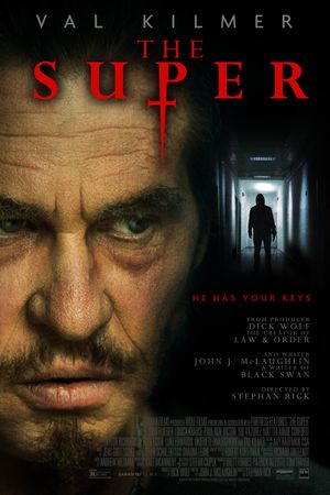 The Super's poster