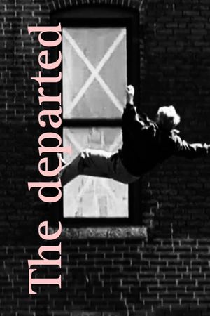 The Departed's poster