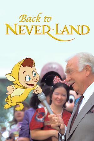 Back to Neverland's poster