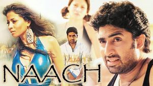 Naach's poster