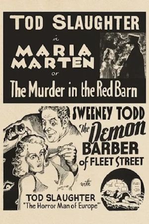Maria Marten, or the Murder in the Red Barn's poster