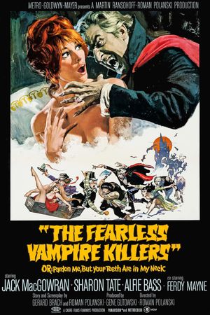 The Fearless Vampire Killers's poster