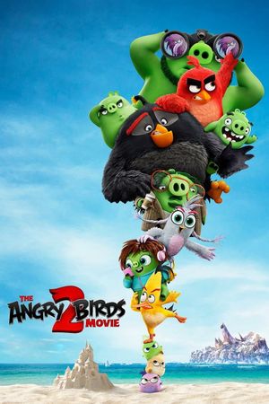 The Angry Birds Movie 2's poster