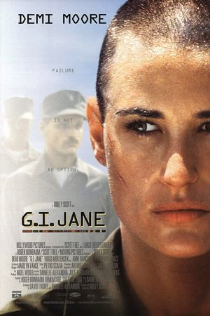 G.I. Jane's poster