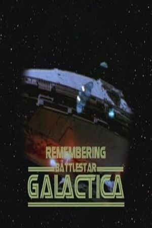 Remembering 'Battlestar Galactica''s poster