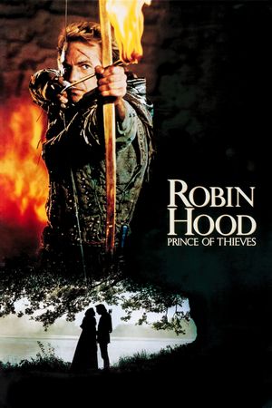 Robin Hood: Prince of Thieves's poster