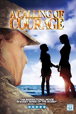 A Calling of Courage's poster