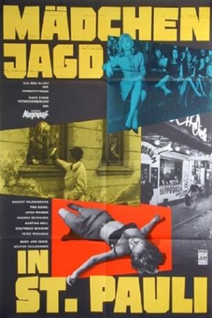 Mädchenjagd in St. Pauli's poster