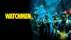Watchmen's poster