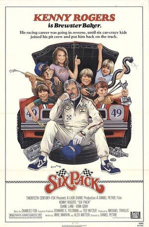 Six Pack's poster