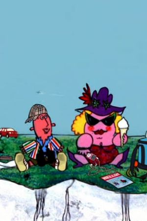 Joe and Petunia: Coastguard's poster