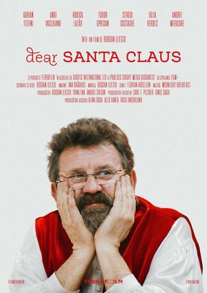 Dear Santa Claus's poster
