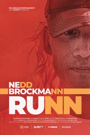 RUNN: Nedd Brockmann Documentary's poster