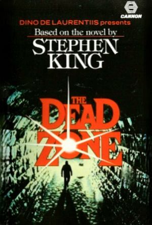 The Dead Zone's poster