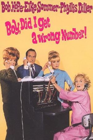 Boy, Did I Get a Wrong Number!'s poster