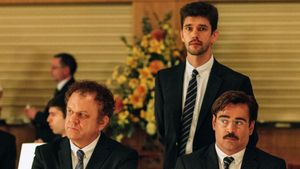 The Lobster's poster
