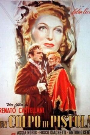 A Pistol Shot's poster