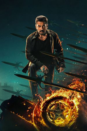 Sikandar's poster