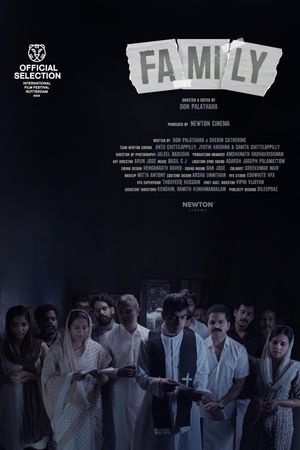 Family's poster
