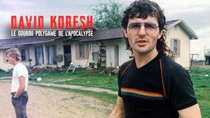 David Koresh - le gourou polygame de l'apocalypse's poster