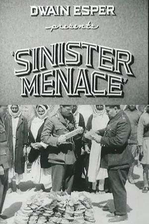 Sinister Harvest's poster