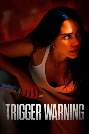 Trigger Warning's poster